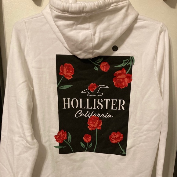 Hollister Pull over Hoodie - Picture 1 of 3